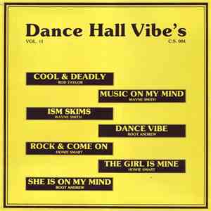 Various - Dance Hall Vibe's Vol. #1 download mp3