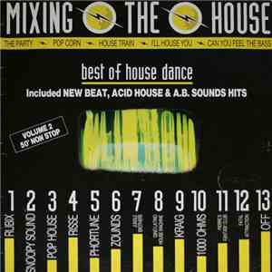 Various - Mixing The House Vol 2 download mp3