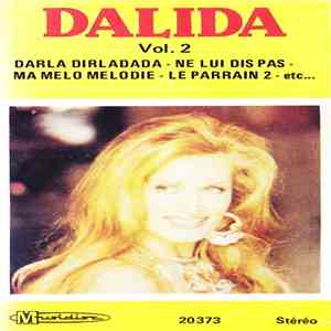 Dalida - Vol. 2 download mp3