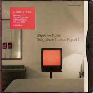 Depeche Mode - Only When I Lose Myself download mp3