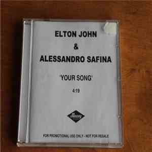 Elton John & Alessandro Safina - Your Song download mp3