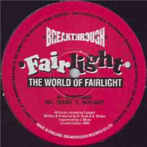 Fairlight - The World Of Fairlight download mp3