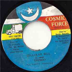 Gringo  - Cellular Bill download mp3