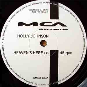 Holly Johnson - Heaven's Here download mp3