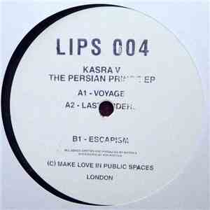 Kasra V - The Persian Prince download mp3