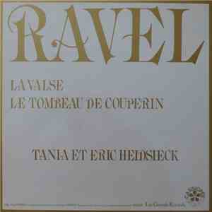 Ravel, Tania Et Eric Heidsieck - La Valse - Le Tombeau De Couperin download mp3
