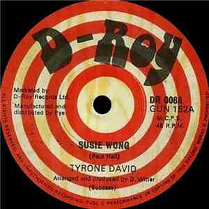 Tyrone David - Susie Wong download mp3