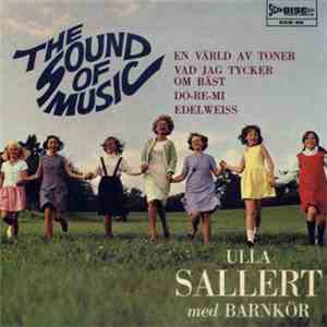 Ulla Sallert med Barnkör - The Sound Of Music download mp3