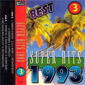 Various - Best - Super Hits 1993 Vol.3 download mp3