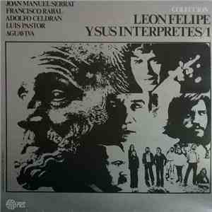 Various - Colección León Felipe Y Sus Interpretes / 1 mp3 download