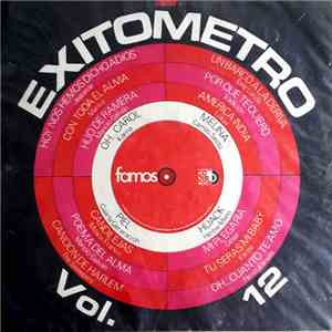 Various - Exitometro Vol. 12 download mp3