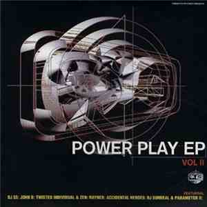 Various - Power Play EP II download mp3
