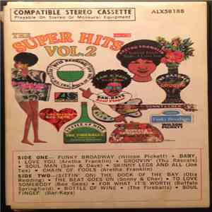 Various - The Super Hits Vol. 2 download mp3