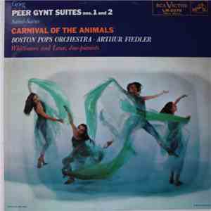Arthur Fiedler, Boston Pops - Peer Gynt Suites / Carnival Of The Animals mp3 download