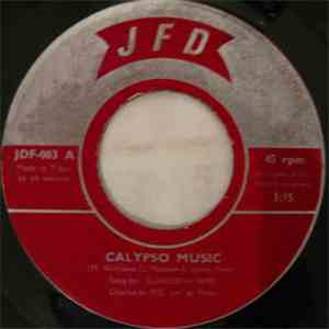 Elsworth James - Calypso Music / I Won't Last A Day download mp3