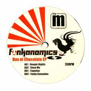 Funkanomics - Box Of Chocolate EP download mp3