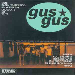 Gus Gus - Gus Gus download mp3