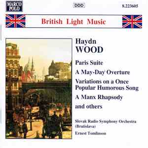 Haydn Wood - British Light Music download mp3