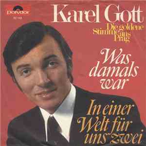 Karel Gott - Was Damals War download mp3