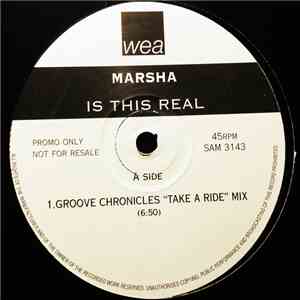 Marsha - Is This Real download mp3