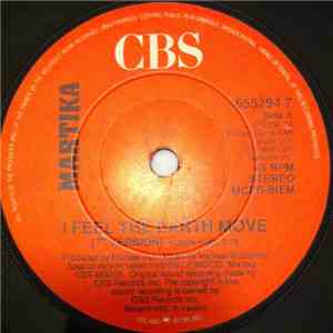 Martika - I Feel The Earth Move download mp3
