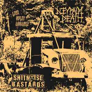 Neypalm Death / Shitnoise Bastards - Live Split Assault download mp3
