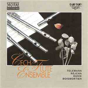Telemann, Rejcha, Dusík, Boismortier, Čech Flute Ensemble - Čech Flute Ensemble mp3 download