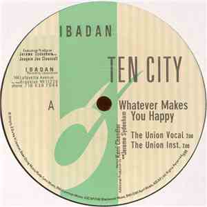 Ten City - Whatever Makes You Happy download mp3