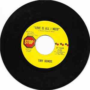 Tiny Bonds - Love Is All I Need download mp3