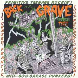 Various - Back From The Grave Volume Three download mp3
