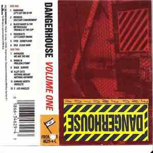 Various - Dangerhouse Volume One download mp3