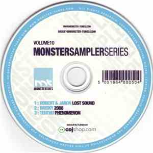 Various - Monster Sampler Series Volume 10 download mp3