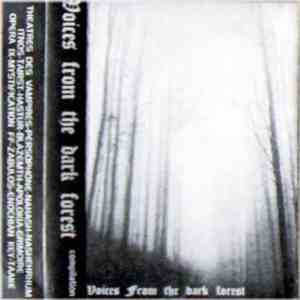 Various - Voices From The Dark Forest download mp3