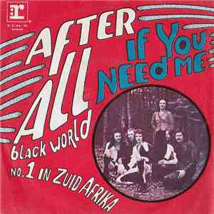 After All  - If You Need Me download mp3