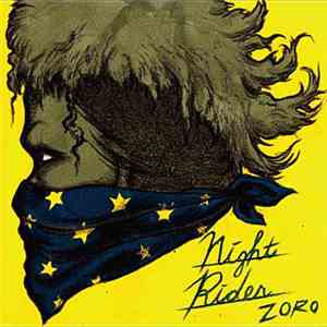 Zoro  - NightRider download mp3