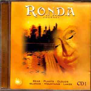 A. Reklov, R. Sponsor, R.O.N.D.A. - Journey CD1 download mp3
