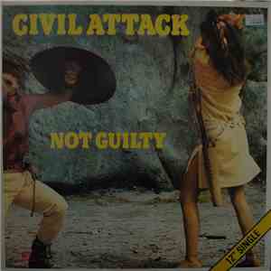 Civil Attack  - Not Guilty download mp3