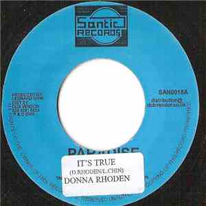 Donna Rhoden - It's True download mp3