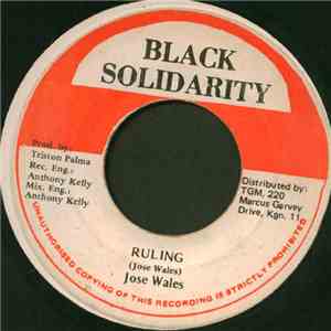 Jose Wales - Ruling mp3 download