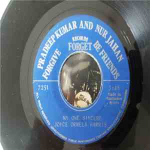 Joyce Ormela Harris - My One Sincere / Bowgie Gal download mp3