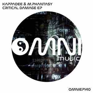 Kappadee & M.Phantasy - Critical Damage EP download mp3