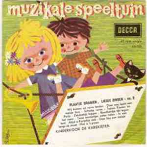 Kinderkoor "De Karekieten" - Plaatje Draaien, Liedje Zingen download mp3