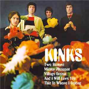 Kinks - Mister Pleasant download mp3
