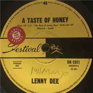 Lenny Dee  - A Taste Of Honey download mp3