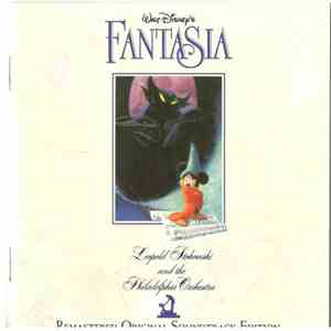 Leopold Stokowski With The Philadelphia Orchestra - Walt Disney's Fantasia download mp3