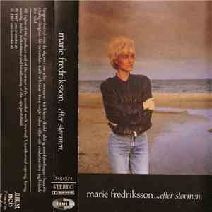 Marie Fredriksson - ...Efter Stormen. download mp3