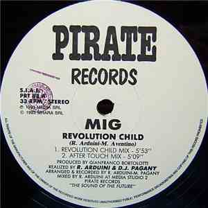MIG - Revolution Child download mp3