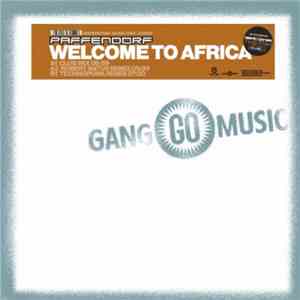 Paffendorf - Welcome To Africa download mp3