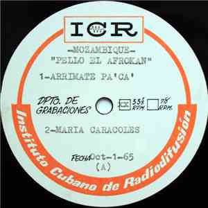 Pello El Afrokan - Mozambique download mp3