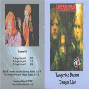 Tangerine Dream - Danger Live download mp3